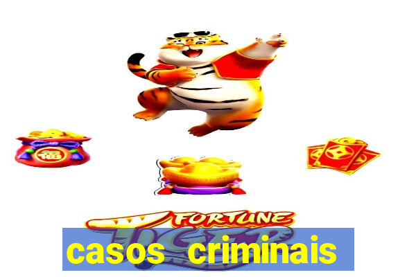 casos criminais para resolver pdf